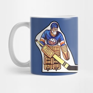 Coleco Table Hockey Players - New York Islanders Mug